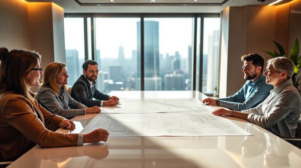 5 façons dont l'assistance à maîtrise d'ouvrage facilite vos projets