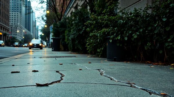 5 signaux indiquant le besoin d'un nettoyage de voirie