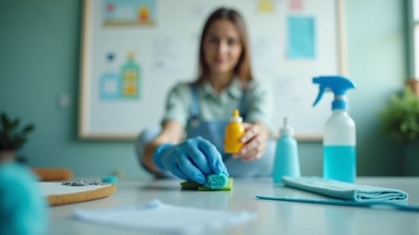 Comment choisir la formation nettoyage adaptée à vos besoins