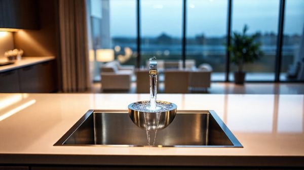 Guide d'achat pour choisir votre fontaine à eau sur réseau