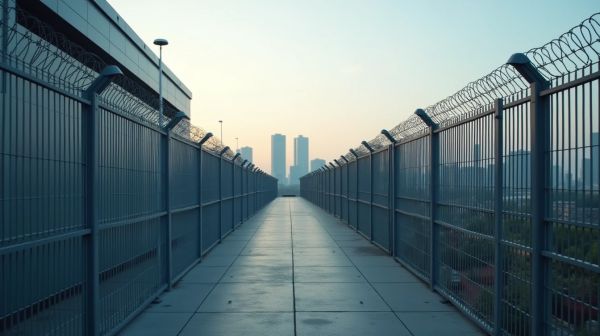 La sécurisation de périmètre : une nécessité souvent négligée