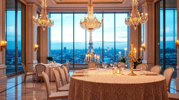 Top agents d'accueil premium à Paris pour événements élégants