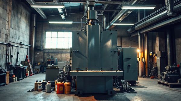Top lubrifiants industriels pour améliorer la durabilité de vos équipements