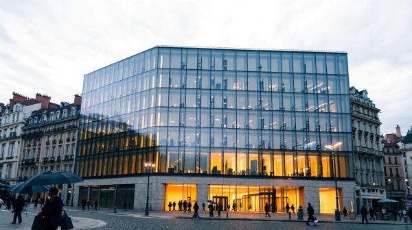 Top options de domiciliation d'entreprise à Lyon