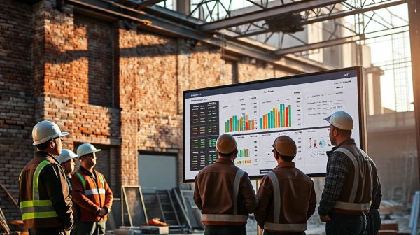 Top solutions de paie adaptées aux exigences du secteur BTP