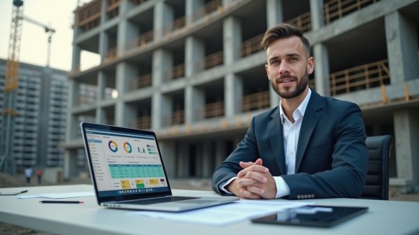 Un logiciel de paie performant pour répondre aux besoins du BTP