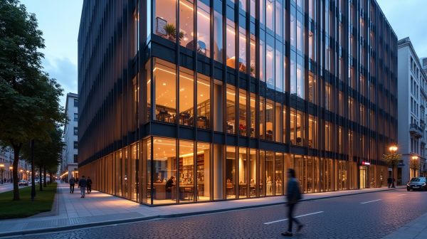 Une adresse professionnelle pour domicilier votre entreprise à Lyon