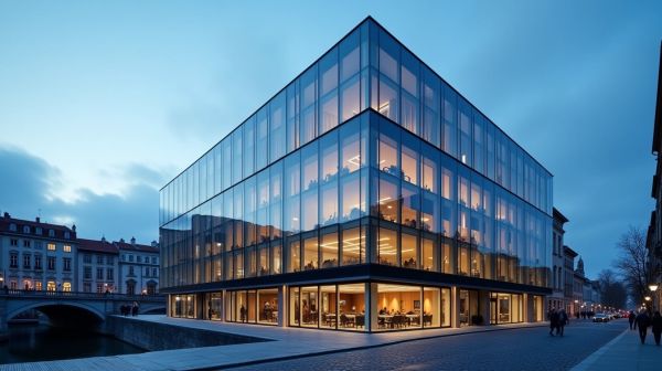 Une adresse professionnelle pour domicilier votre entreprise à Lyon