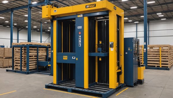 Palettier d'occasion : réduisez vos coûts, améliorez votre espace !