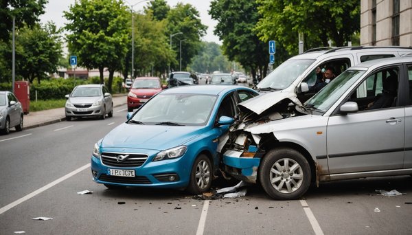 Droits et démarches : maximisez votre compensation après un accident de la route