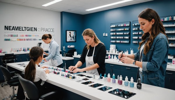 Devenez prothésiste ongulaire : formation intensive à Metz