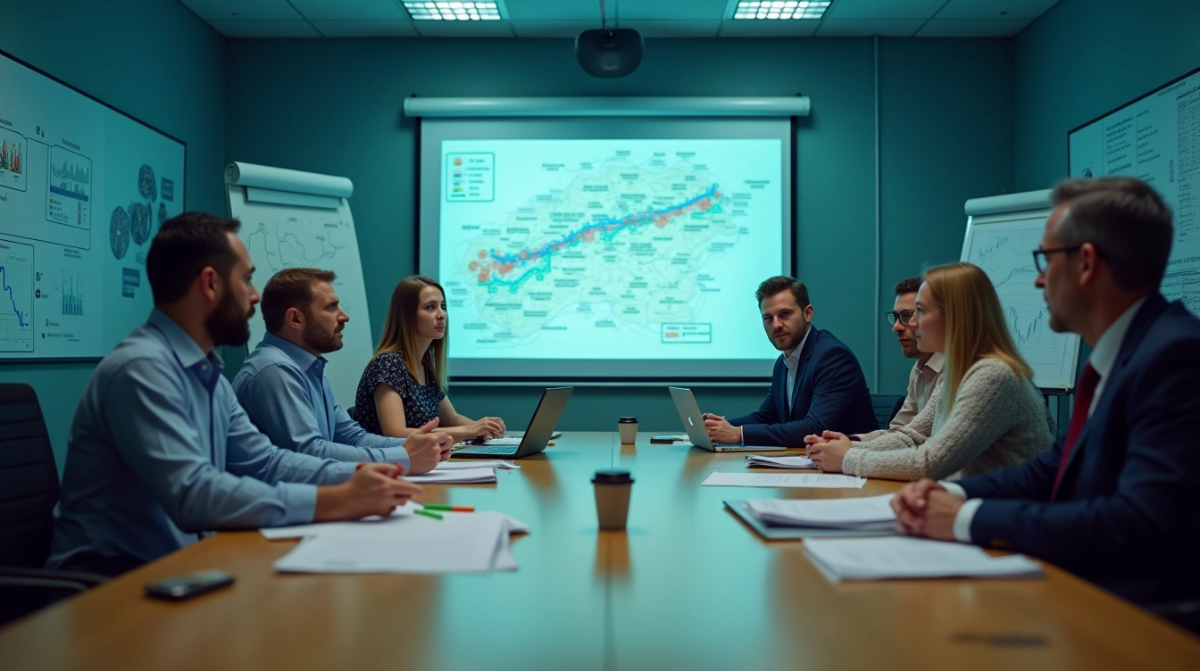 Questions fréquentes sur l'optimisation des tournées