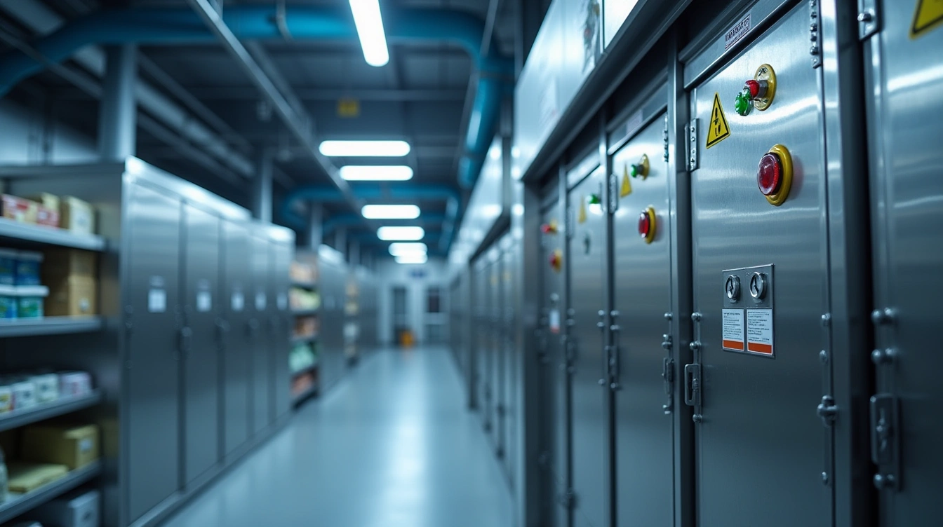 Maintenance et optimisation de votre système frigorifique